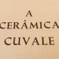 Detalhe da capa de "A Cerâmica Cuvale"